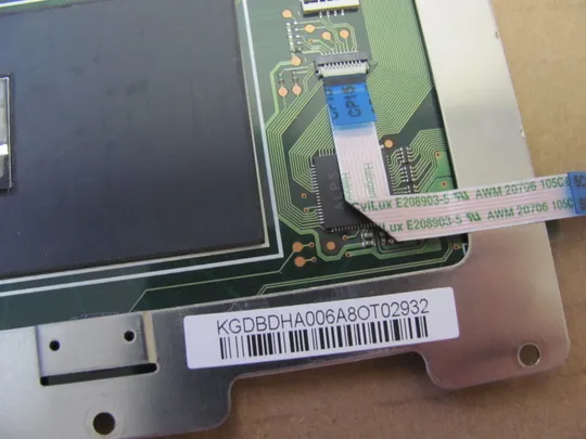 номер1015-12 тачпад сенсорна панель touchpad 6036B0207901 для HP EliteBook 755 G5 850 G5 Zbook 15U G5 оригінал Продаж