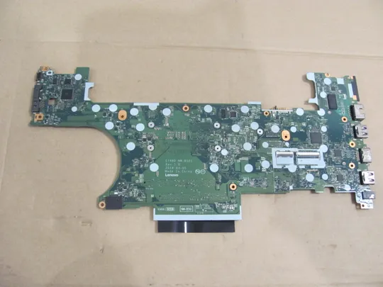 651-7 материнська плата SR3L9 i5-8350U ET480 NM-B501  для Lenovo Thinkpad T480 оригінал Торговий майданчик