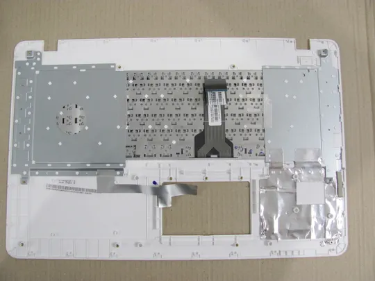 Купити 393-4 Кришка панель палмрест клавіатура 13NB04I2P05011 для ASUS X751NA  X751 F751 оригінал