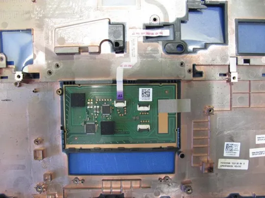 №69-28 Кришка панель палмрест та тачпад 08WHYN для DELL PRECISION M6700 оригінал Продаж