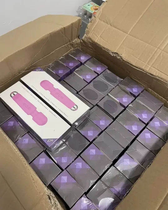 Вібромасажер # SURPRISE DAY # з гарантією З аукціону