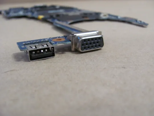 608-22 материнська плата 6050A2892301 831763-601 i5-6300U для HP EliteBook 820 G3  оригінал З аукціону