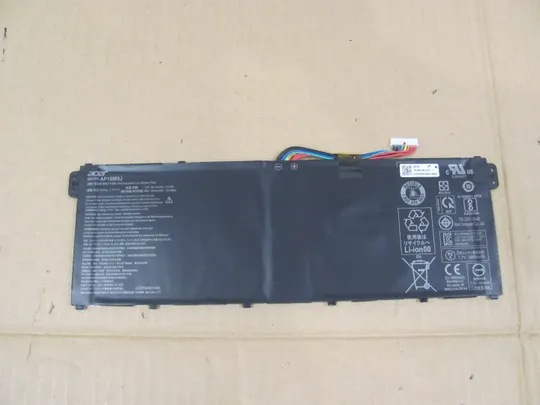 акб оригінал, Акумуляторна батарея, живлення, battery, Оригінальна батарея AP16M5J 7.7V 37WH  для ACER Aspire A114-31 A314-21 A314-31 A315-21 A315-31 A315-51 A515-51 ES1-523 Ціна