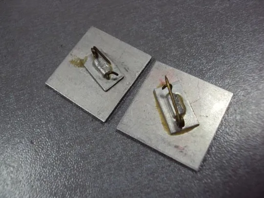 знак 60 лет к-пдпи каменец-подольский педагогический институт 1921-1981 лот 2 шт №2167 З аукціону