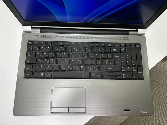 1581 Toshiba Tecra A50-D 15.6&quot; FHD i7-7500u 2.90Ghz / 8Gb / 256ssd / WebCam  + блок живлення З аукціону
