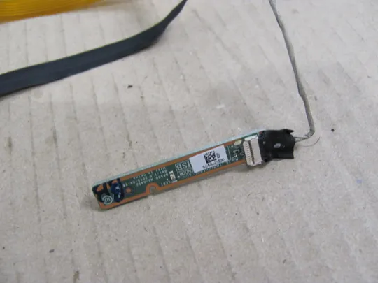 Купити номер0891-3 шлейф WEB-камера і LED плати DC02C007810 DC02C007800 SC10K04518  для  LENOVO Thinkpad P50  P51 оригінал