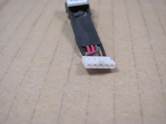 номер0691-23 роз&#039;єм живлення DC301013X00 0129F1 для Dell latitude 5400 5401 5405 5410 Роз&#039;єм зарядки Гніздо живлення Штекера живлення Зарядний порт Роз&#039;єм адаптера живлення power connector оригінал З аукціону