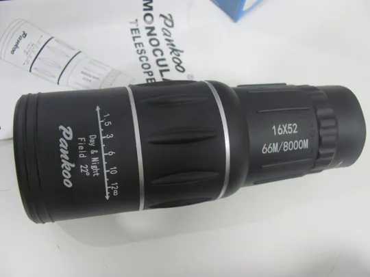 аукціон 4 Монокуляр PANKOO 16X52 З аукціону