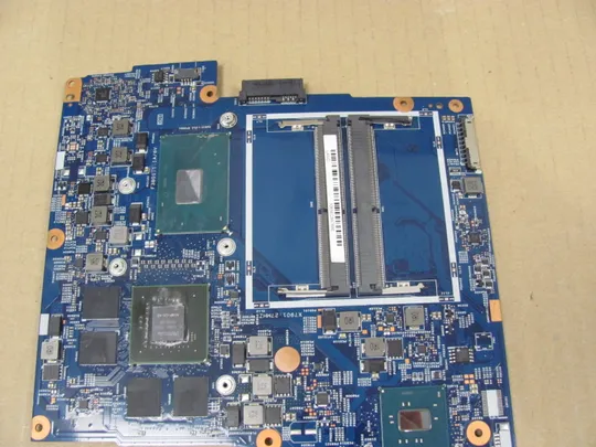 748-31 материнська плата SR2FP i5-6300HQ 448.06A12.001M  для ACER ASPIRE V17 NITRO VN7 - 792 VN7-792G оригінал Інтернет-аукціон