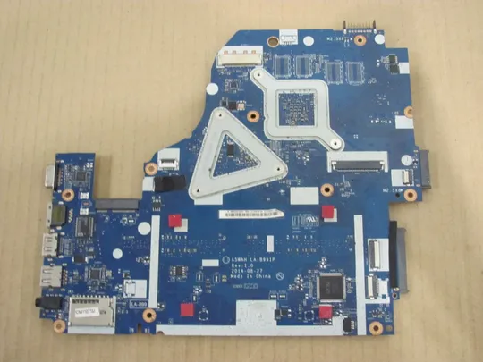 Купити номер0144-34 материнська плата,Mainboard,Материнка,Основна плата,Системна плата,Плата системи i5-5200U SR23Y LA-B991P SR23Y для Acer Aspire E5-571G E5-571