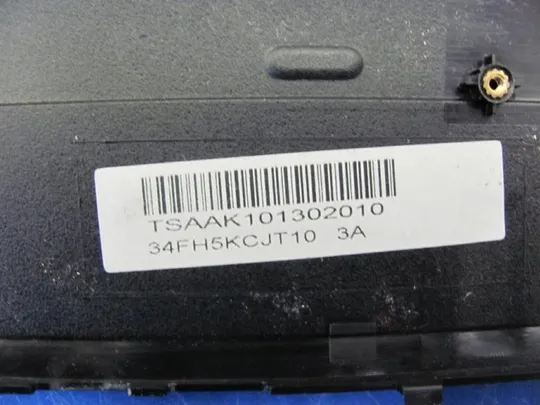 №86-8 Панель корпуса кнопок индикации 34FH5KCJT10 для FUJITSU LIFEBOOK A512 A531 оригінал Де купити