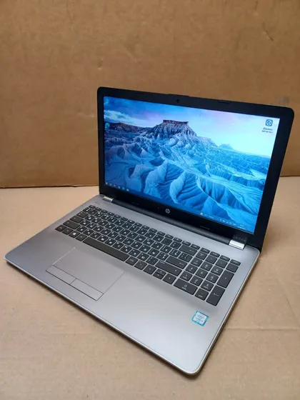 фото, 1692 HP 250 G6 15,6" HD i3 6006u 2,0Ghz / 8Gb / 240ssd / WebCam + БЖ