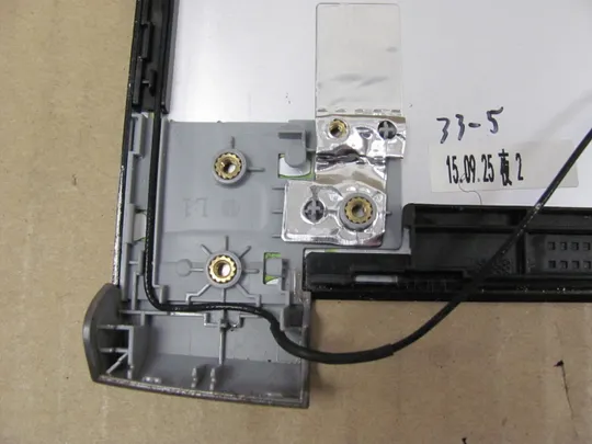 748-19 кришка матриці  для ACER ASPIRE V17 NITRO VN7 - 792 VN7-792G оригінал З аукціону