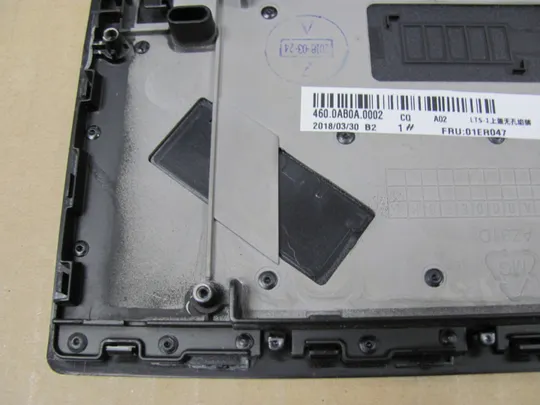 735-1 Кришка панель палмрест 460.0AB0A.0002 01ER047  для Lenovo Thinkpad T570 P51S оригінал Характеристики