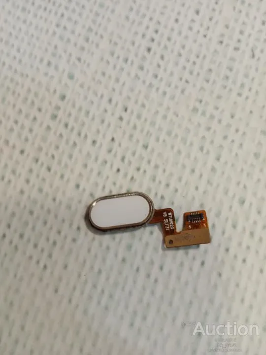 Meizu m3 note m681h кнопка домой на шлейфе Ціна