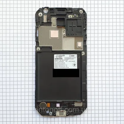 фото, Рамка модуля Samsung J250F Galaxy J2 2018 корпус для телефона оригінал