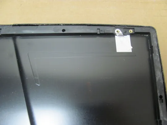 номер0945-1 кришка матриці Кришка дисплея Тильна кришка Корпус матриці Верхня кришка Задня кришка matrix cover   Top Case LCD Cover Rear Lid Back Cover Housing Cabinet  3077C7A211  для MSI GP73 GP73M MS-17C5 MS-17C6  8RE 8RFоригінал Інтернет-аукціон