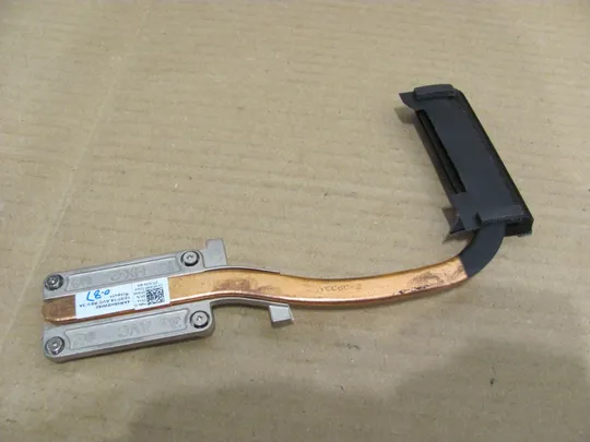 577-26 термотрубка охолодження 0PJ9WF 4AR09HSWI60 для DELL Inspiron 17R 7720 5720 оригінал Ціна