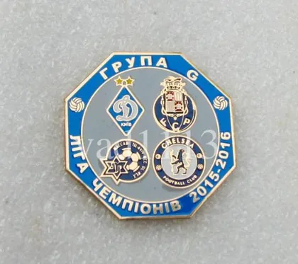 фото, группа G Лига Чемпионов 2015-16 Динамо Киев, Порто, Челси, Маккаби