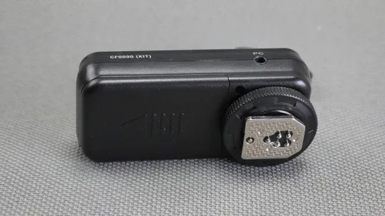 Calumet Pro Series Transmitter передатчик беспроводной вспышки для цифровых зеркальных фотокамер Can З аукціону