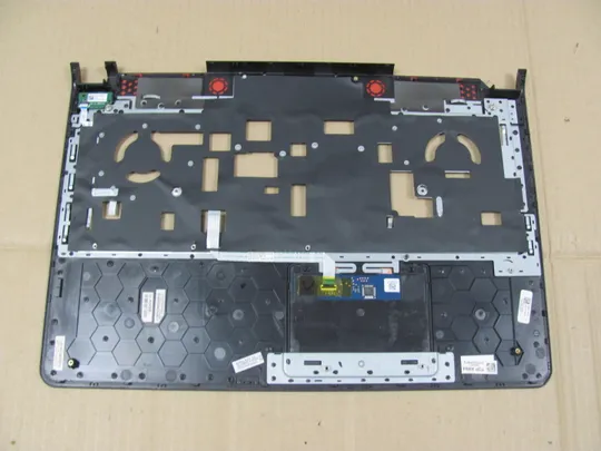 Купити номер0106-19 Кришка панель палмрест тачпад 0TPD67 EAAM9004010 для Dell Inspiron 15 15-7000  7557 7559 оригінал