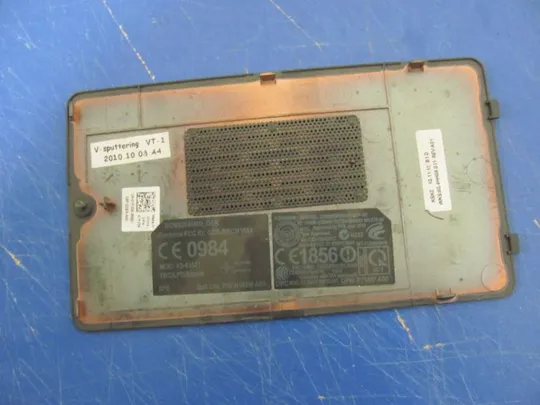 №32-10 сервісна кришка 01FC39 для Dell Inspiron M5010, N5010 оригінал З аукціону