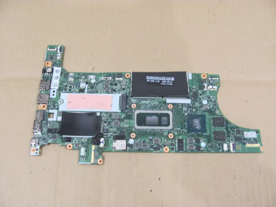 687-29  материнська плата SRF9W i7-8665U FT490/FT492/FT590/FP531 NM-B901 для Lenovo ThinkPad T590 P53S оригінал Ціна
