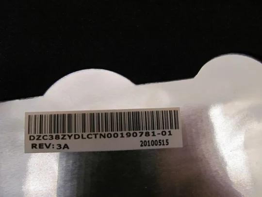 561-4 кришка матриці EAZYD004010 для Acer Tavelmate 7740 7740Z оригінал Де купити