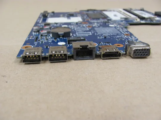 656-6 материнська плата 6050A2677101 796390-501  i5-5200U  для HP ProBook 350 G2  оригінал Продаж