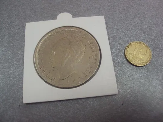 монета нидерланды 2 1/2 гульденов 1930 копия №8116replicaОбращаем Ваше внимание, что предмет находиться в категории &quot;копии&quot; и не является оригиналом! Ціна