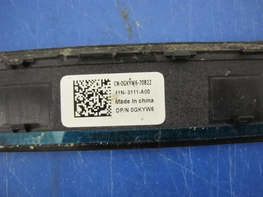 №199-20 рамка матриці 0GKYW6 AP0WQ000600 для LATITUDE E5440 оригінал З аукціону