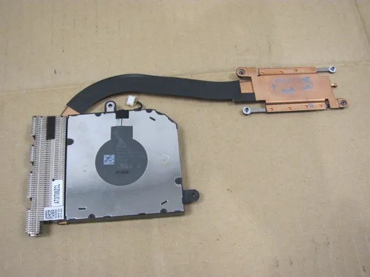 Купити 724-2 система охолодження 0KRX8F AT30K00IZCL  для  DELL Latitude 14 5420 5421 5430  оригінал