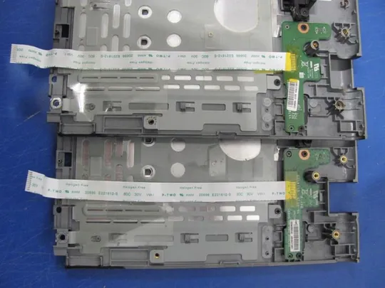 №21-3 кришка палмрест 13N0-7NA0V01 з клавіатурою для ACER V3-772G оригінал Інтернет-аукціон