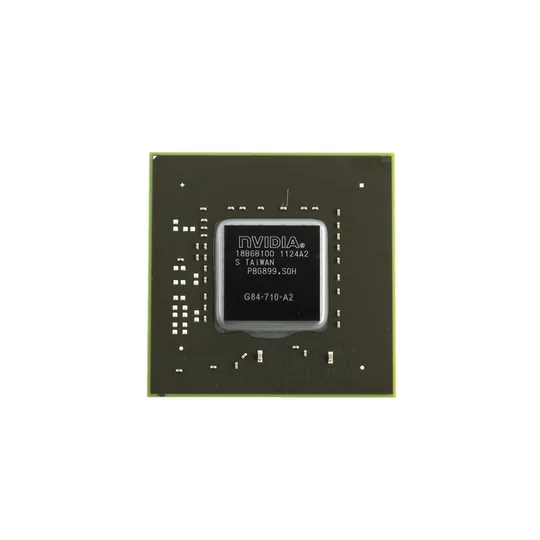 Купити Мікросхема NVIDIA G84-710-A2 (DC 2011) Quadro NVS 320M відеочіп для ноутбука