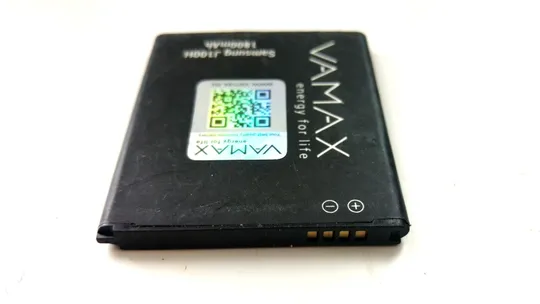 литий-ионный аккумулятор Vamax li-Ion (1800 mAh) для Samsung J100H Galaxy J1 Duos / EB-BJ100CBE З аукціону
