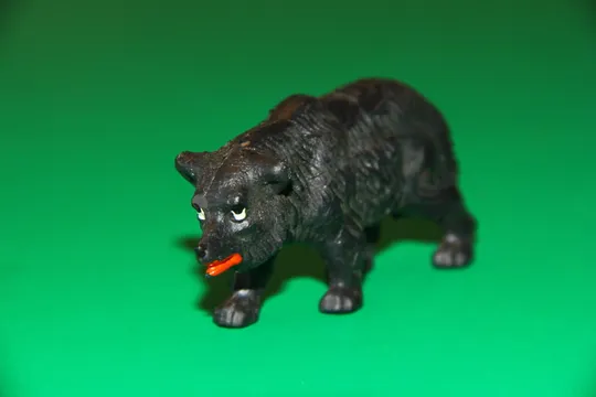 ВЕДМІДЬ ГРІЗЛІ НДР №319 Фрідхольд Фішер Ціна