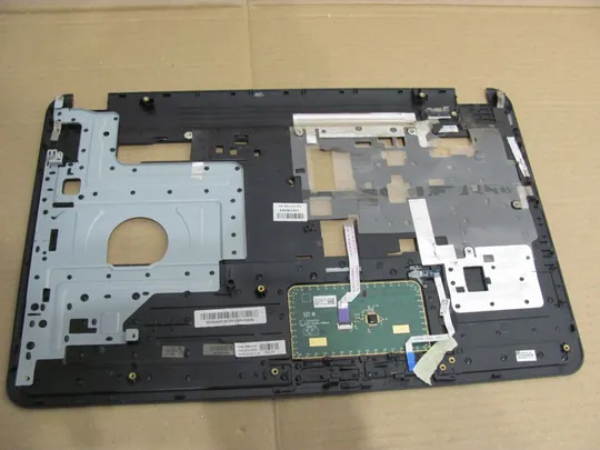 Купити 406-2 Кришка панель палмрест тачпад 646563-001 для HP Pavilion G7 G7-1000 оригінал