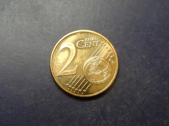 Купити 2 євроценти 2016 Кіпр UNC рідкісна