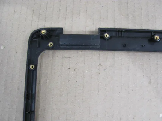 номер0322-3 Кришка панель палмрест Корпус ноутбука, верхняя панель с клавиатурой  Палмрест корпус топкейс палмрест для ноутбука Верхняя панель палмрест cover-C  13N0-76A0811 для Acer Aspire M3 MA50 M3-581TG оригінал Де купити