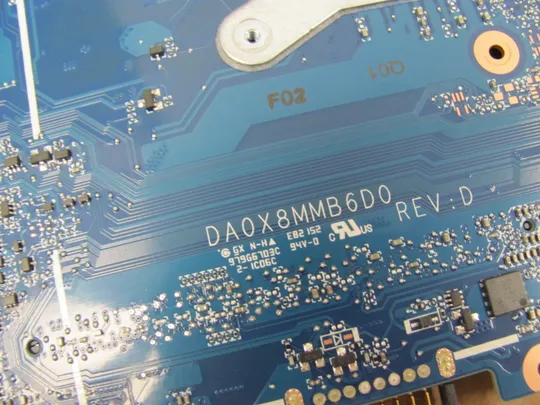 829-9 материнська плата  SRGKW i7-10510U DA0X8MMB6D0 для HP ProBook 450 G7, 455 G7 оригінал Інтернет-аукціон