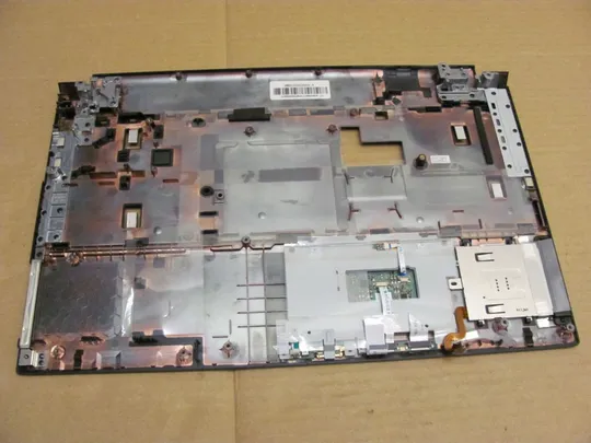 Купити номер0233-18 Кришка панель палмрест тачпад GM9035522B4A-A для Toshiba Toshiba Tecra A50-A A50 оригінал