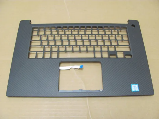 номер0971-1 Кришка панель палмрест 0621WK   AQ2FP000102 AQ2FP000101  для DELL XPS 15 9570 7590 Precision 5530 5540  оригінал Ціна