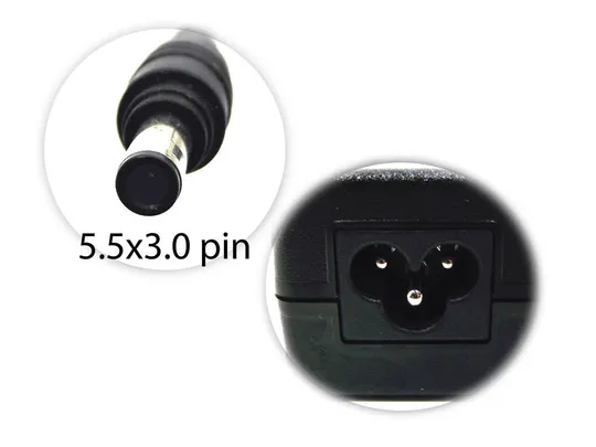 Купити Блок питания для Samsung DP700A3D (19V 6.32A 120W (5.5x3.0+pin)) ORIGINAL