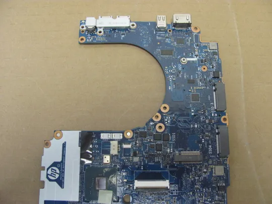 Купити номер1020-8 материнська плата РОБОЧА GPZ70 LA-K772P I7-11850H SRKT4 для HP Zbook Fury 17 G8 Mainboard Материнка Основна плата Системна плата Плата системи Laptop motherboard мамка ноутбучна плата оригінал