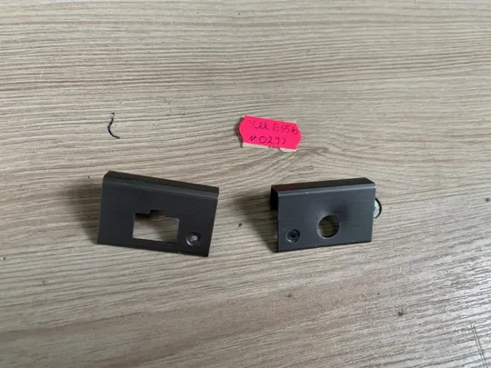 N0292 Dell E5570 Заглушки Ціна