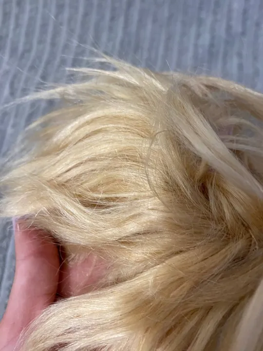 Резінка пучок , накладне волосся Р-61 Продаж