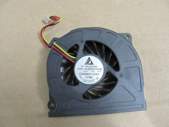 661-18 Вентилятор (кулер, FAN) CA49600-0240 для  Fujitsu Celsius H760 H770 T731 S760 S752 H720 H920 H910 оригінал З аукціону