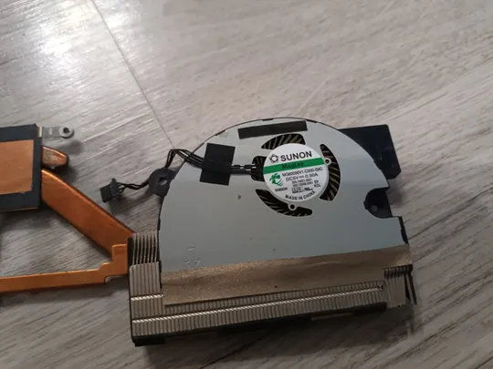 Система охолодження   (кулер) для ноутбука ACER ASPIRE VN7-791G VN7-791   (MG60090V1-C200-S9C) Продаж