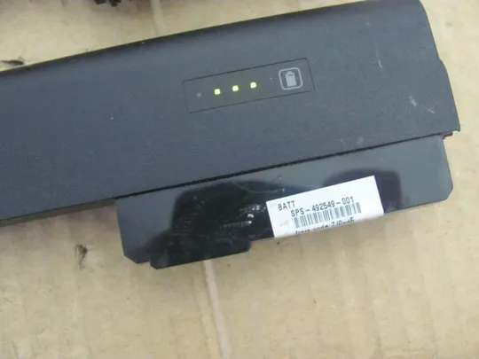 Оригінал АКБ, Акумуляторна батарея, живлення, battery, Оригінальна батарея MS06 HSTNN-DB0R HSTNN-IB0V HSTNN-DB22 HSTNN-IB66 для HP Elitebook 2540p 2530 2533T NC2410 NC2400 З аукціону