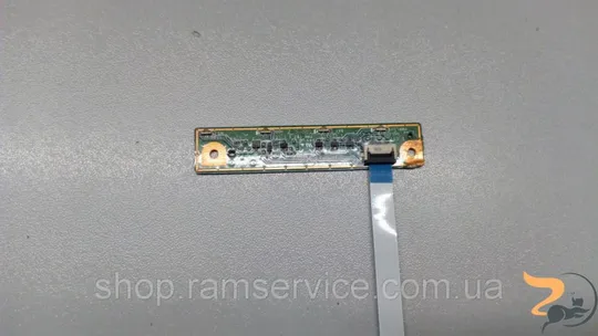 Додаткова плата, LED лампочки, для ноутбука Sony VAIO PCG-8112P, 1P-1072102-8010, б/в Ціна